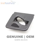 2016-2024 Audi Q7 Rear Left Inner Seat / Locking Trim Cover 4M0883689B Used. Price: $12.13.