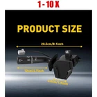 1-10X Turn Wiper Dimmer Combination Signal Lever Switch Fit Ford F150 2005-2008 New. Price: $81.25.