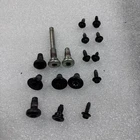 Tesla Model 3 X Cybertruck Seat + Track Bolt Screw Set Hardware Fasteners Used. Price: $34.00.