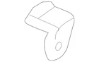 Genuine Bmw Seat Back Frame Bracket 52-20-7-308-099 New. Price: $36.15.