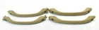 94 95 96 97 98 99 Mercedes-benz S420 W140 Overhead Roof Grab Handle Set Oem Used. Price: $28.00.