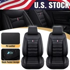 For Volvo XC60 XC40 XC90 2-SEATS Car Covers Pu Leather Front Cushion Pad New. Price: $69.99.