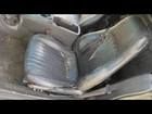 Driver Front Seat Bucket Leather Electric Fits 99-02 Camaro 478228 Used. Price: $350.00.