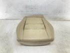 2013 Jeep Grand Cherokee Front Right Seat Lower Bottom Cushion Used. Price: $149.99.
