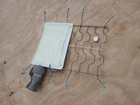 2013-2018 Cadillac Ats Front Right Passenger Seat Lumbar W/ Pump & Support Oem Used. Price: $35.00.