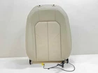 2019 - 2025 Audi Q3 Front Left Side Seat Upper Cushion Oem 3Q0959761A Beige Gc Used. Price: $184.89.