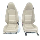 1998 Bmw Z3 Oem Pair Oregon Beige Seats Left Worn Used. Price: $500.00.