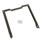 Scat 81172 Steel Seat Adapter Bracket - Black For Chevy New. Price: $144.81.