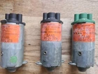 Saab Electric Seat Motors, Set Of Three Used. Price: $80.10.