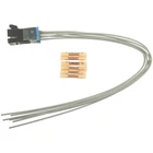 Power Seat Harness Connector Smp For 2007 Chevrolet Silverado 1500 Hd Classic New. Price: $71.11.