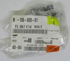 New Genuine Volkswagen Audi Oem Bolt Part No. N-106-609-01 Sold Individually. Price: $12.99.