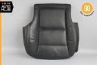 10-13 Mercedes W221 S400 S550 Front Right Seat Cushion Bottom Lower Black Oem Used. Price: $128.65.