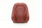 2017 - 2023 Mercedes C300 W205 Front Left Side Seat Upper Cushion Oem Red 267 Used. Price: $142.40.