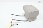 2011-2013 Bmw 535I Xdrive F10 Front Right Passenger Seat Headrest Oyster Oem Used. Price: $106.64.