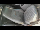 Passenger Front Seat Bucket Leather Manual Fits 99-02 Camaro 478229 Used. Price: $350.00.