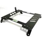 Planted Seat Bracket Driver (left) Side For Impreza 08-11 Wrx Sti 08-14 Steel New. Price: $218.00.