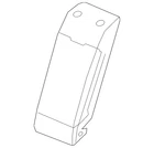 Genuine Audi Center Panel 8W5-885-205-R-EWH New. Price: $625.60.
