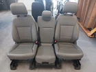 '21-'25 Ford F150 Manual Vinyl Front Seat Set Oem Used. Price: $995.00.