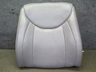 04-06 Lexus UCF30L LS430 Front Right Seat Upper Leather Cushion Ash Oem Used. Price: $146.73.