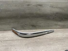 Oem Mercedes Benz W211 E-class 2003-06 Front Right Passenger Side Bumper Molding Used. Price: $80.75.