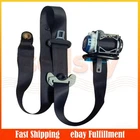 New For 2014-18 Toyota RAV4 Black Front Left Driver Seat Belt Retractor Assembly. Price: $81.99.