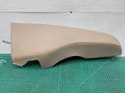 08-14 Mercedes-benz W204 Class Rear Right Seat Extension Trim Panel Beige Oem Used. Price: $25.00.
