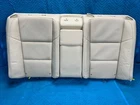 Lexus ES350 Rear Seat Upper Cushion W/armrest, Cupholder IVORY:LB01 2013-2018 Oe Used. Price: $675.00.