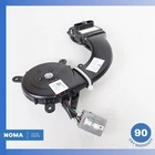 2013 Jaguar X351 Xj Left Driver Side Seat Blower Fan Motor Oem Used. Price: $62.25.