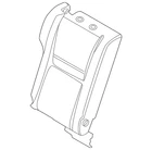 Genuine Nissan Seat Back Cushion 88615-6RA0A New. Price: $298.06.