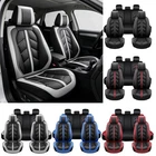 Full Set Faux Leather Seat Covers For Mazda 2 6 CX-30 CX-50 CX-90 Cushion New. Price: $89.99.