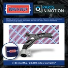 Wishbone / Suspension Arm Fits Vw Passat 2.0D Front Right 08 To 14 Track Control New. Price: $94.52.