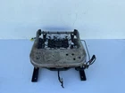 2011-2023 Dodge Chalenger Sxt Oem Front Driver Seat Lower Track Frame & Motors Used. Price: $249.98.