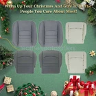 Front Cloth Seat Cover Foam Cushion Gray Fits 2013-2018 Dodge Ram 1500 2500 3500 New. Price: $62.59.