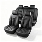 For Nissan Maxima 2011-2025 Car 5-SEAT Covers Pu Leather Front&rear Cushion Pad New. Price: $136.99.