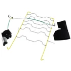 Genuine Ford Oem Seat Lumbar Support Cushion HU5Z-9665500-Q New. Price: $158.91.