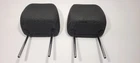 2011-2016 Chevrolet Cruze Rh Right Left Lh Front Headrest Black Cloth Used. Price: $95.86.