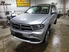 2018 Dodge Durango Front Driver Seat Belt Latch Black Used. Price: $120.00.