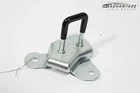 2024-2025 Subaru Impreza Rear 2ND Second Row Left Seat Lock Latch Striker Oem Used. Price: $21.83.