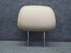 2008-2011 Lexus URJ201L LX570 Front Left Driver Side Leather Headrest Used. Price: $194.74.