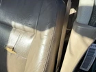 Seat Belt Front Bucket Driver Retractor Fits 00 Passport 5355972 Used. Price: $150.00.
