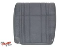 For 1994-1997 Dodge Ram Work Truck Base St -driver Bottom Cloth Seat Cover Gray New. Price: $275.36.