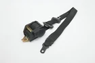 89-95 Bmw E34 Series Front Left Driver Seat Belt Retractor Black Oem Used. Price: $95.00.