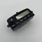 04-09 Jaguar X350 X358 XJ8 Rear Seat Climate Control Panel Oem Used. Price: $62.01.