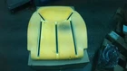 Genuine Mopar Seat Back Foam Left 68194419AA New. Price: $263.32.