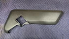 Genuine Mercedes Seat Frame Trim Panel New. Price: $35.00.
