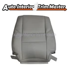 For 2000-2007 Toyota Sequoia Tundra Driver Upper Top Leather Seat Covers Gray New. Price: $50.15.