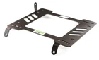 Planted Seat Bracket Driver (left) Side For Nissan 300ZX 90-96 Steel Black New. Price: $218.00.