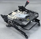 19-25 1500 5TH Gen Oem Front Right Manual Seat Cushion Frame With Wiring Used. Price: $152.10.