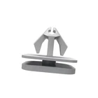 Genuine Mopar Attaching Clip 68499020AA New. Price: $41.25.