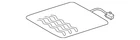 Genuine Volkswagen Seat Cushion Heater 561-963-555-D New. Price: $21.92.